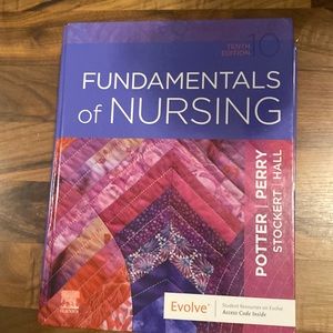 Fundamentals of Nursing 10th edition